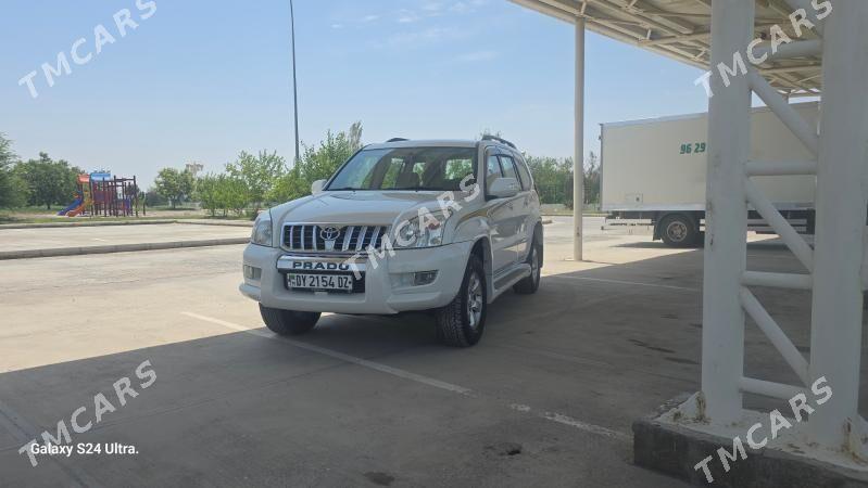 Toyota Land Cruiser Prado 2008 - 350 000 TMT - Daşoguz - img 4