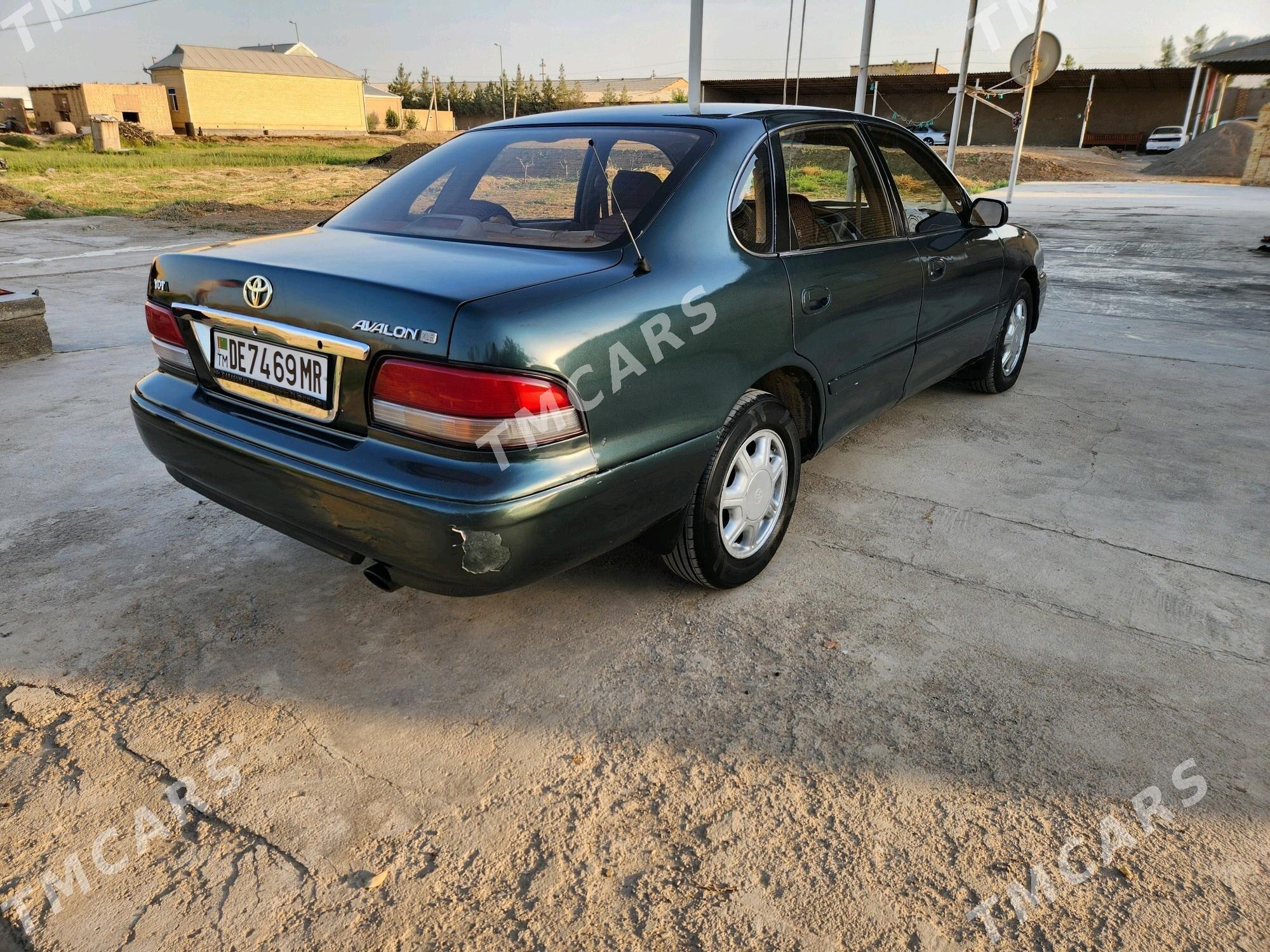 Toyota Avalon 1996 - 112 000 TMT - Mary - img 4