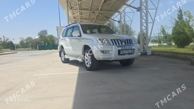 Toyota Land Cruiser Prado 2008 - 350 000 TMT - Daşoguz - img 5