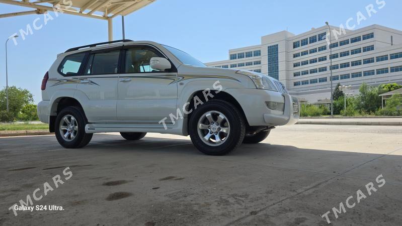 Toyota Land Cruiser Prado 2008 - 350 000 TMT - Daşoguz - img 7
