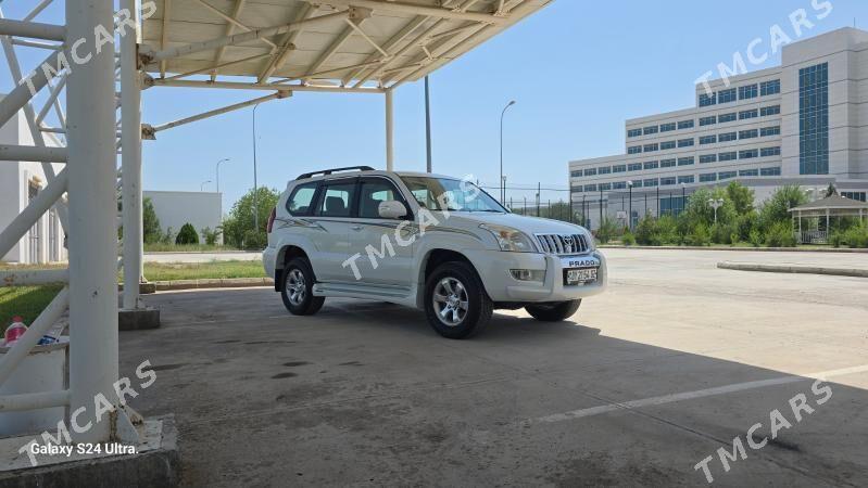 Toyota Land Cruiser Prado 2008 - 350 000 TMT - Daşoguz - img 9