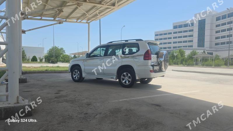 Toyota Land Cruiser Prado 2008 - 350 000 TMT - Daşoguz - img 2