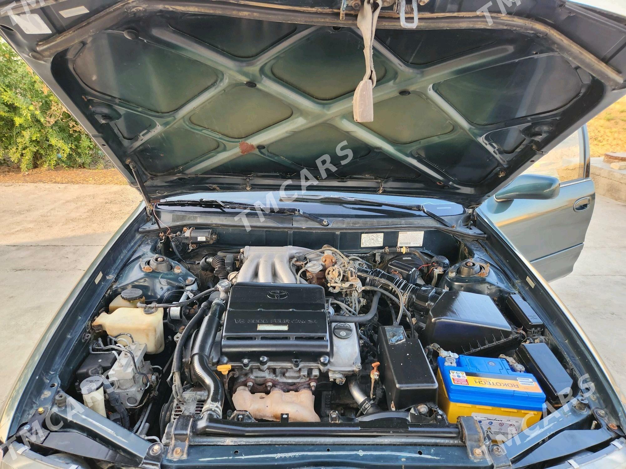 Toyota Avalon 1996 - 112 000 TMT - Mary - img 5