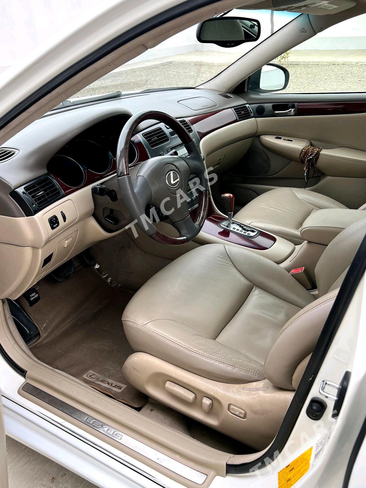 Lexus ES 330 2002 - 158 000 TMT - Bäherden - img 5
