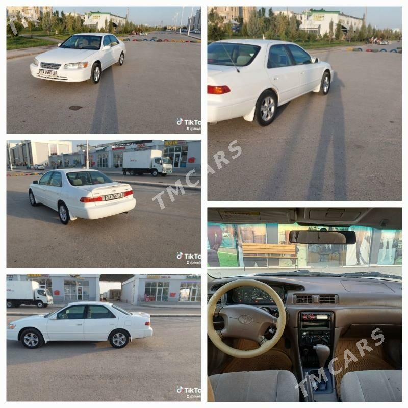 Toyota Camry 1997 - 125 000 TMT - Керки - img 10