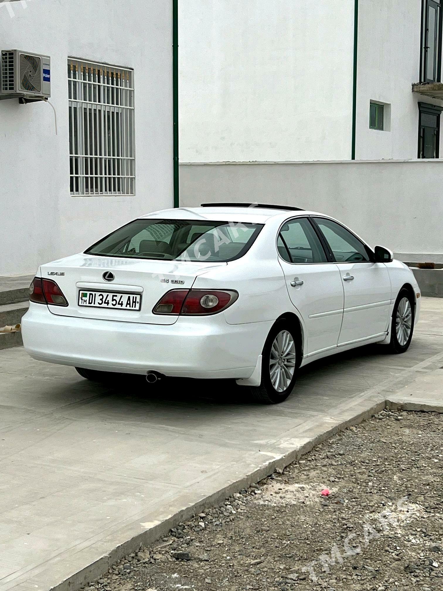 Lexus ES 330 2002 - 158 000 TMT - Bäherden - img 4