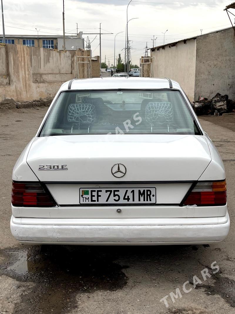 Mercedes-Benz 400SE 1987 - 30 000 TMT - Мары - img 3