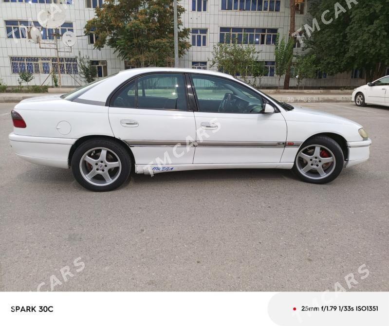Opel Omega 1996 - 25 000 TMT - Ашхабад - img 5