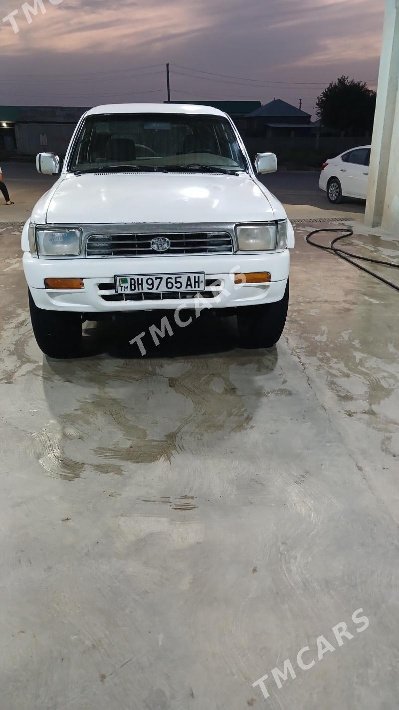 Toyota 4Runner 1991 - 70 000 TMT - Ак-Бугдайский этрап - img 2