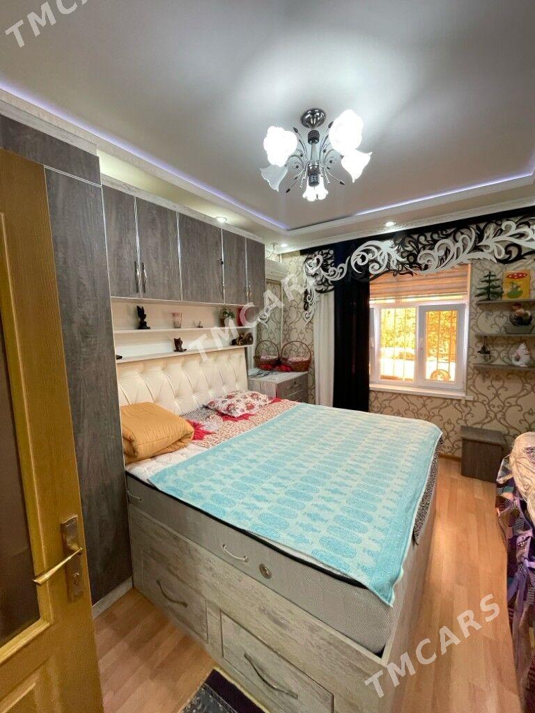 2 ком 5/1 этаж Мир 3 - Ашхабад - img 5