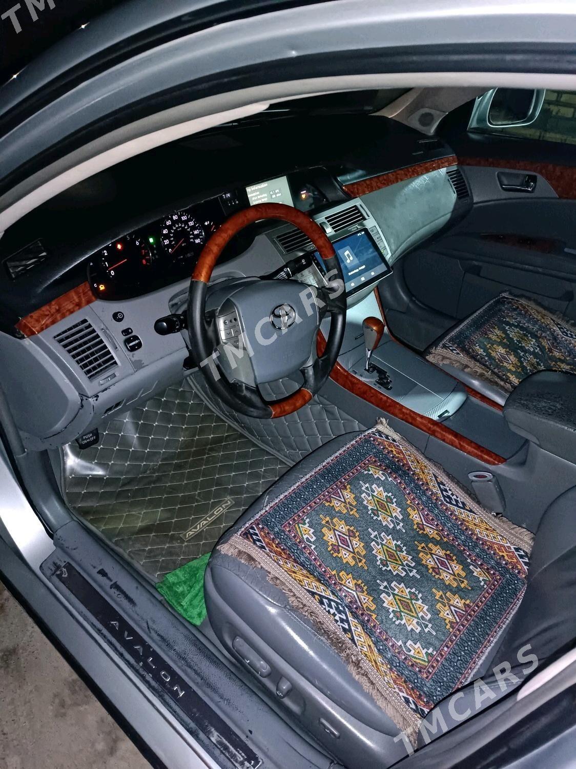 Toyota Avalon 2006 - 160 000 TMT - Aşgabat - img 4