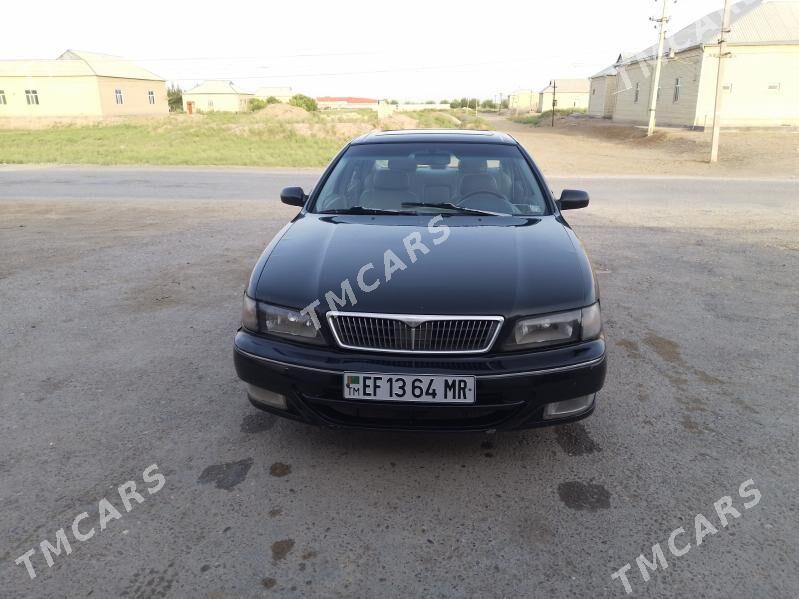 Infiniti G 1996 - 55 000 TMT - Mary - img 3