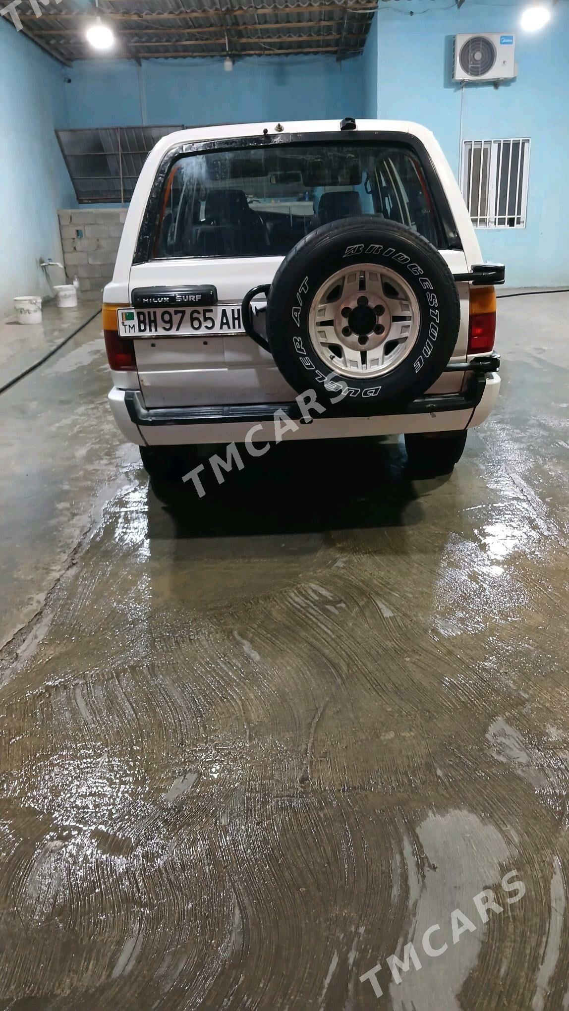 Toyota 4Runner 1991 - 70 000 TMT - Ак-Бугдайский этрап - img 4