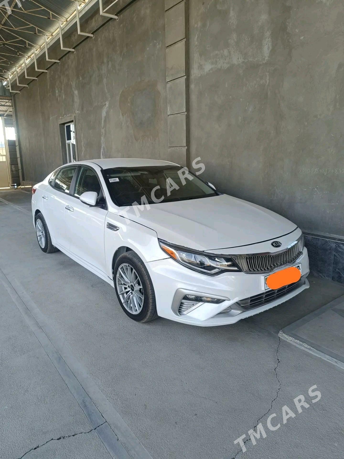 Kia Optima 2019 - 210 000 TMT - Mary - img 2
