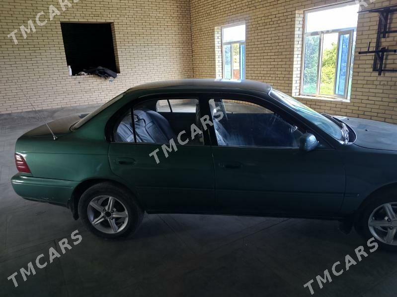 Toyota Corolla 1993 - 50 000 TMT - Фарап - img 2