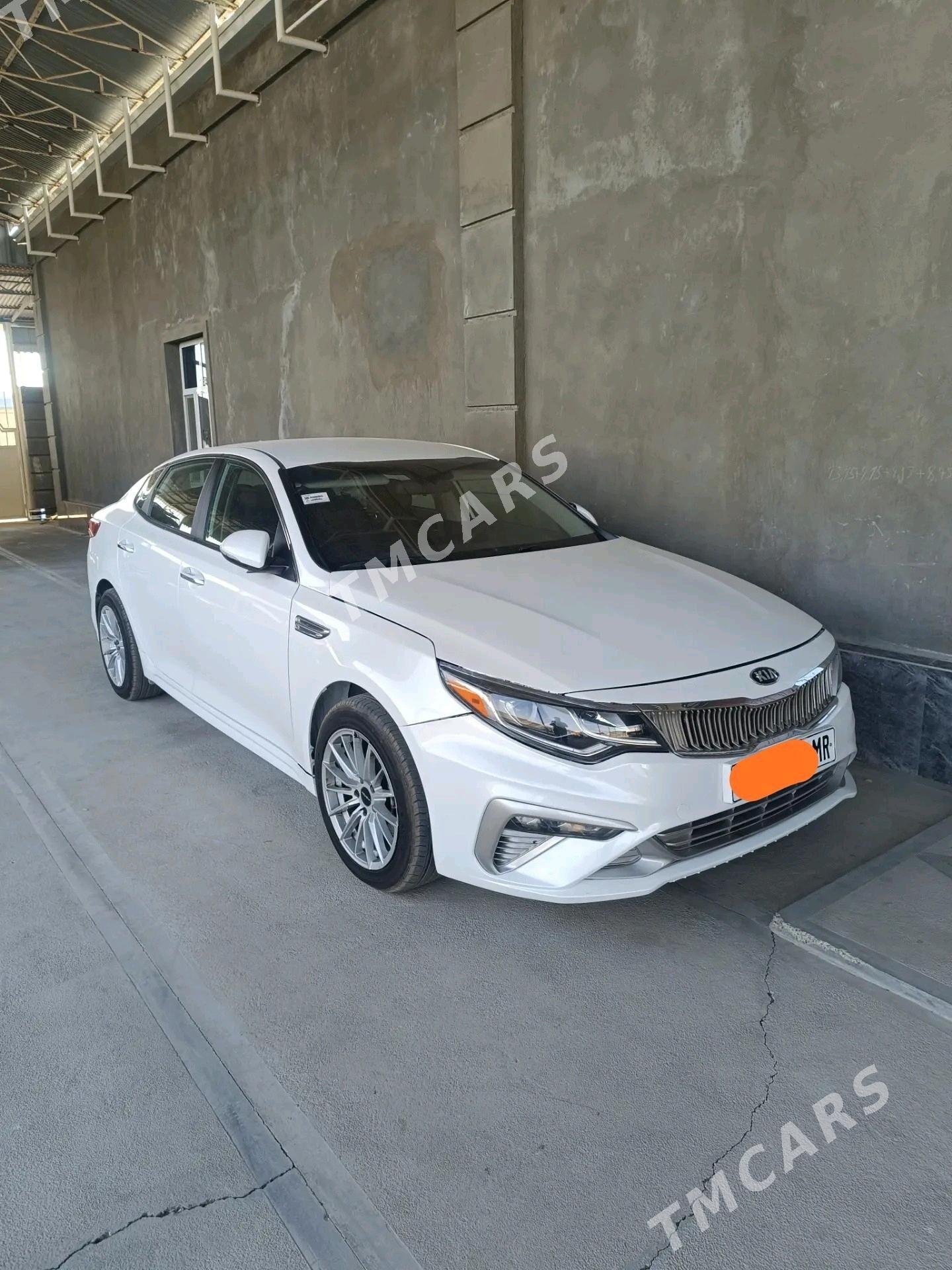Kia Optima 2019 - 210 000 TMT - Mary - img 3
