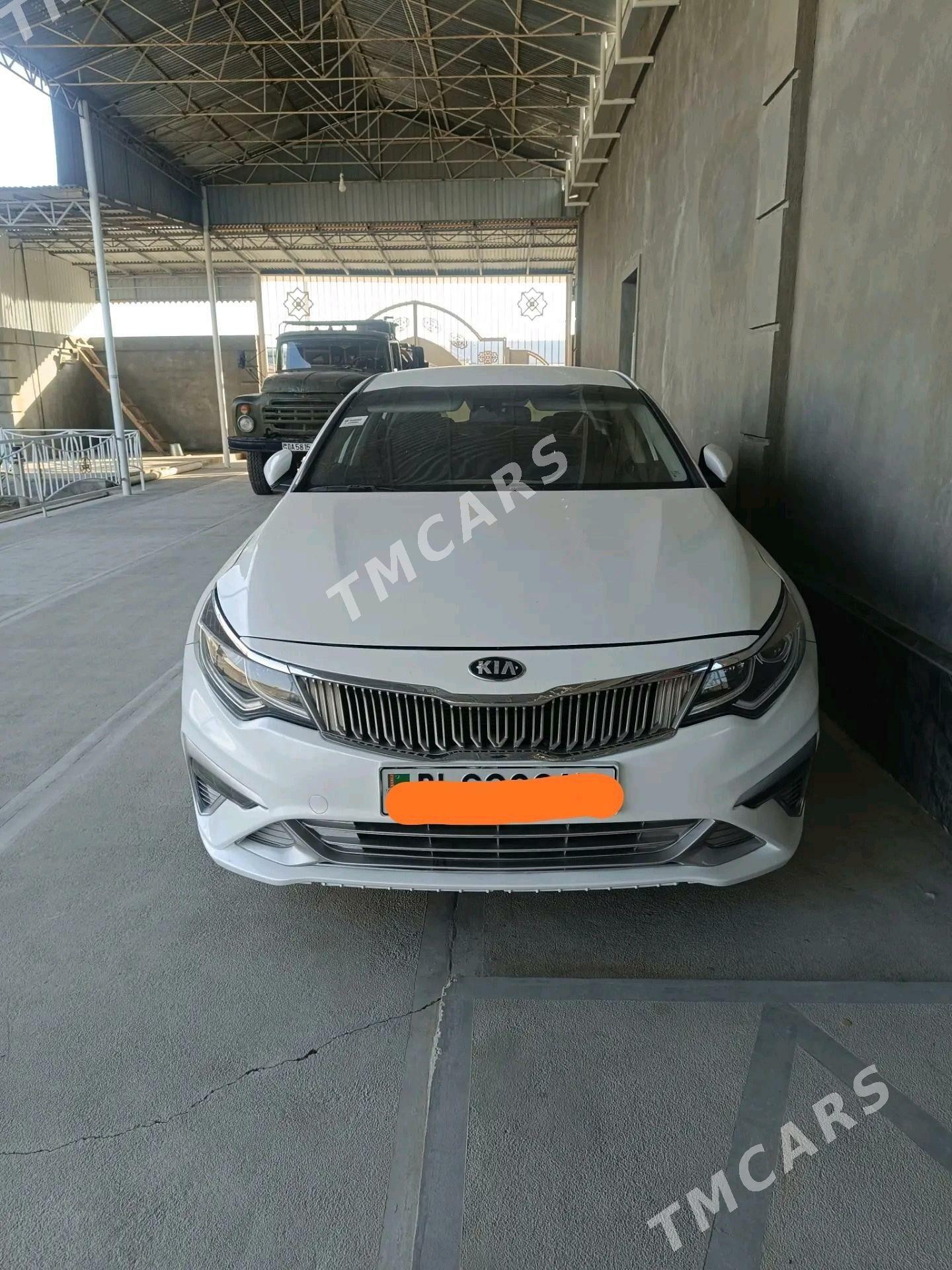 Kia Optima 2019 - 210 000 TMT - Mary - img 4