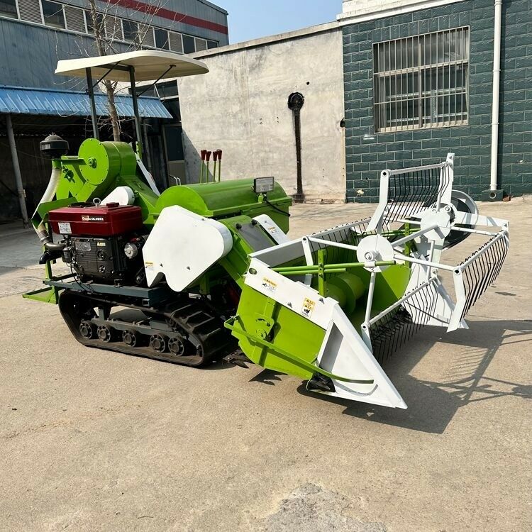 Kombaýn Traktor Ot Orýan Däne - Aşgabat - img 4