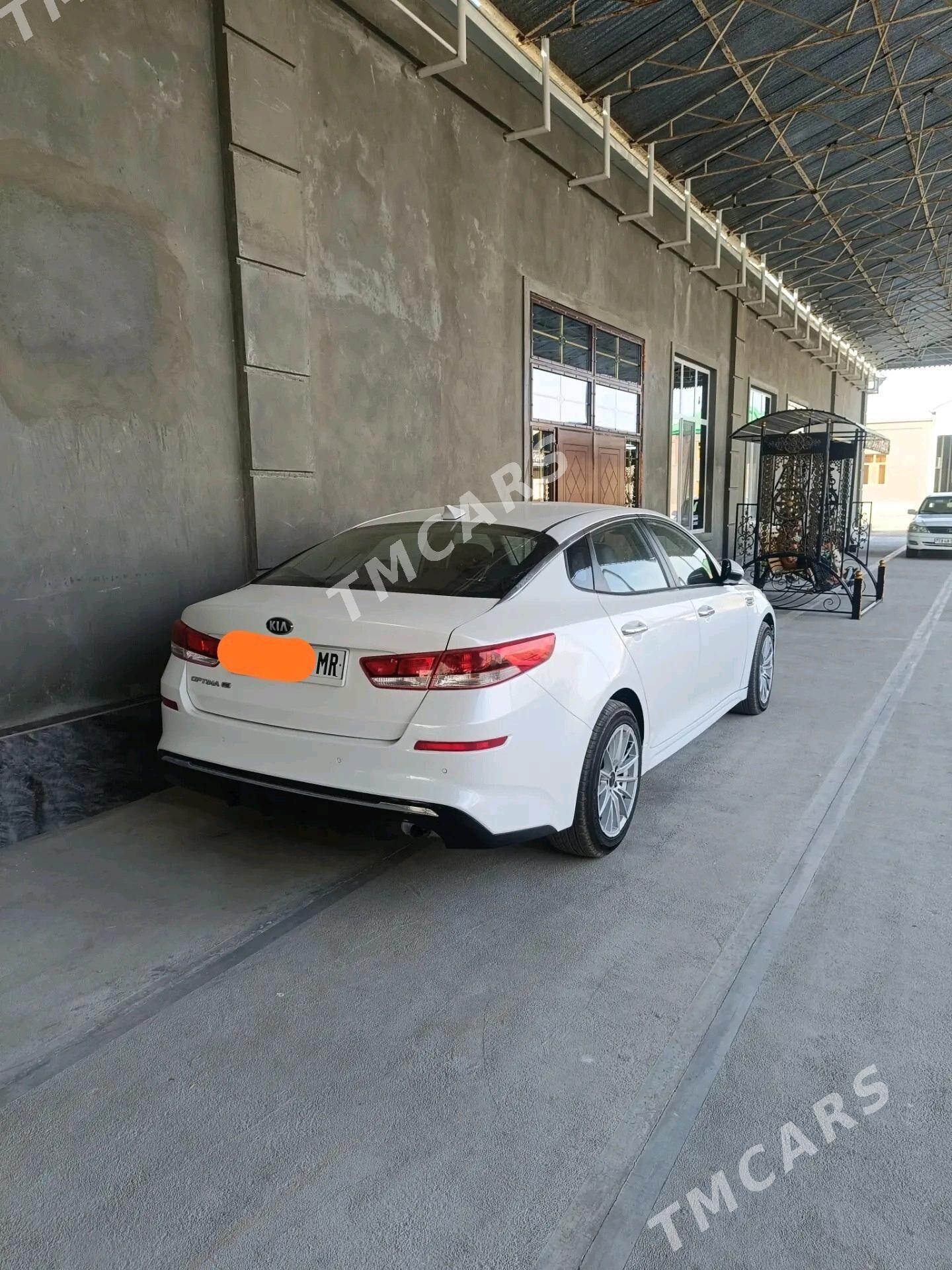 Kia Optima 2019 - 210 000 TMT - Mary - img 6