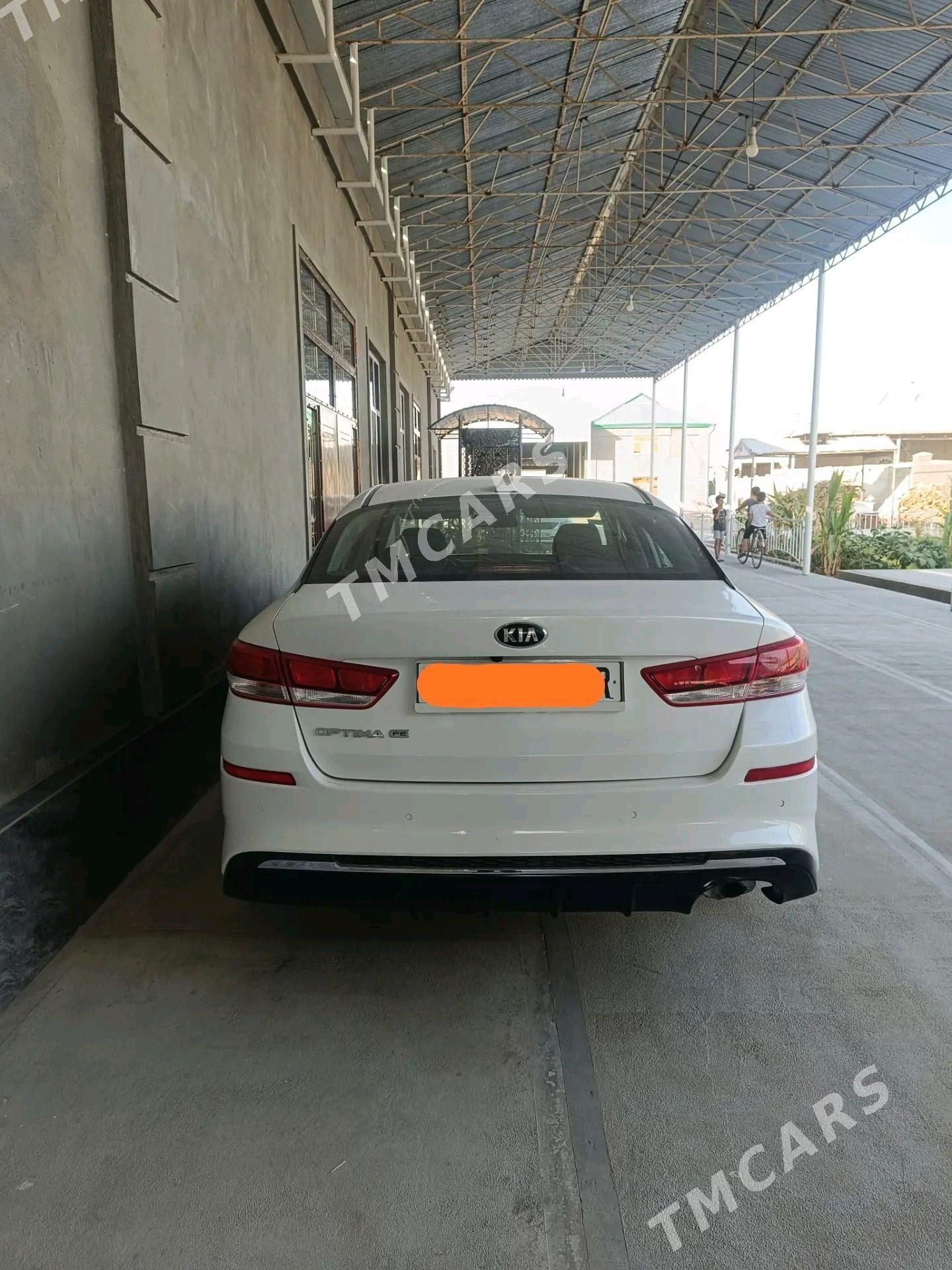 Kia Optima 2019 - 210 000 TMT - Mary - img 5