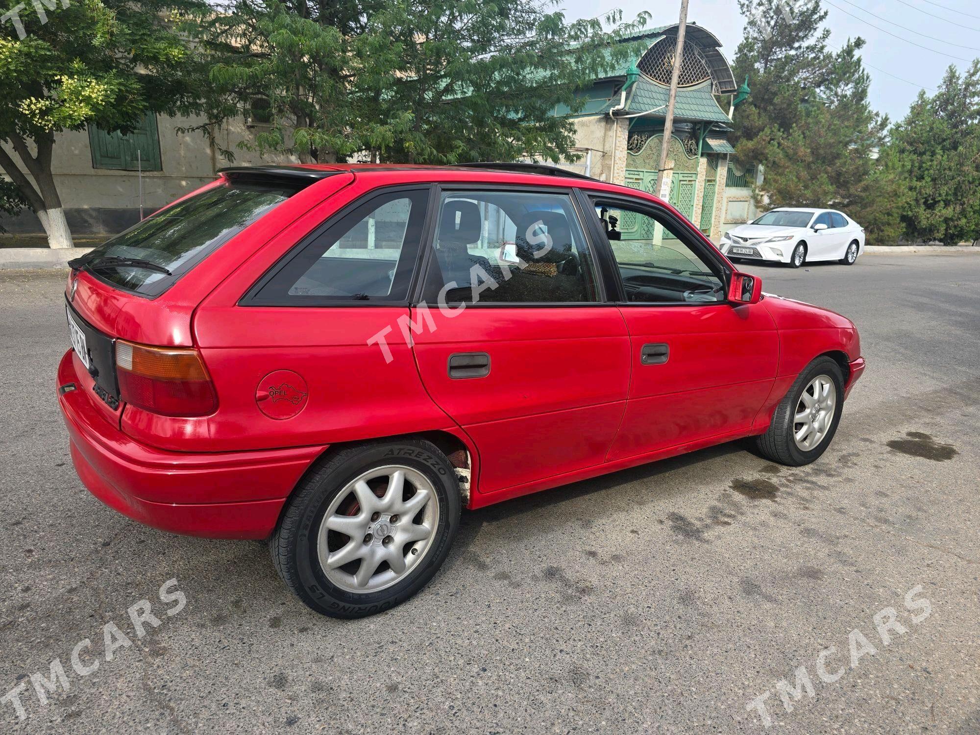 Opel Astra 1993 - 37 000 TMT - Türkmenbaşy - img 2