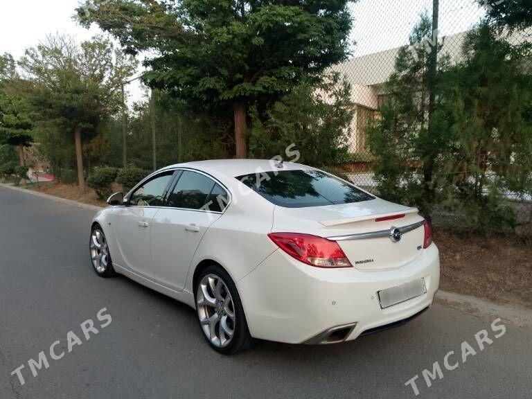 Opel Insignia 2012 - 140 000 TMT - Ашхабад - img 8