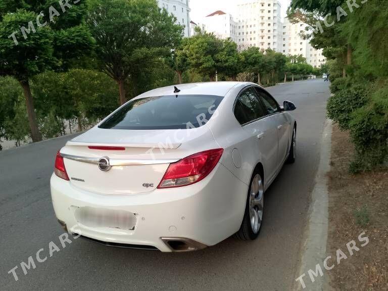 Opel Insignia 2012 - 140 000 TMT - Ашхабад - img 9