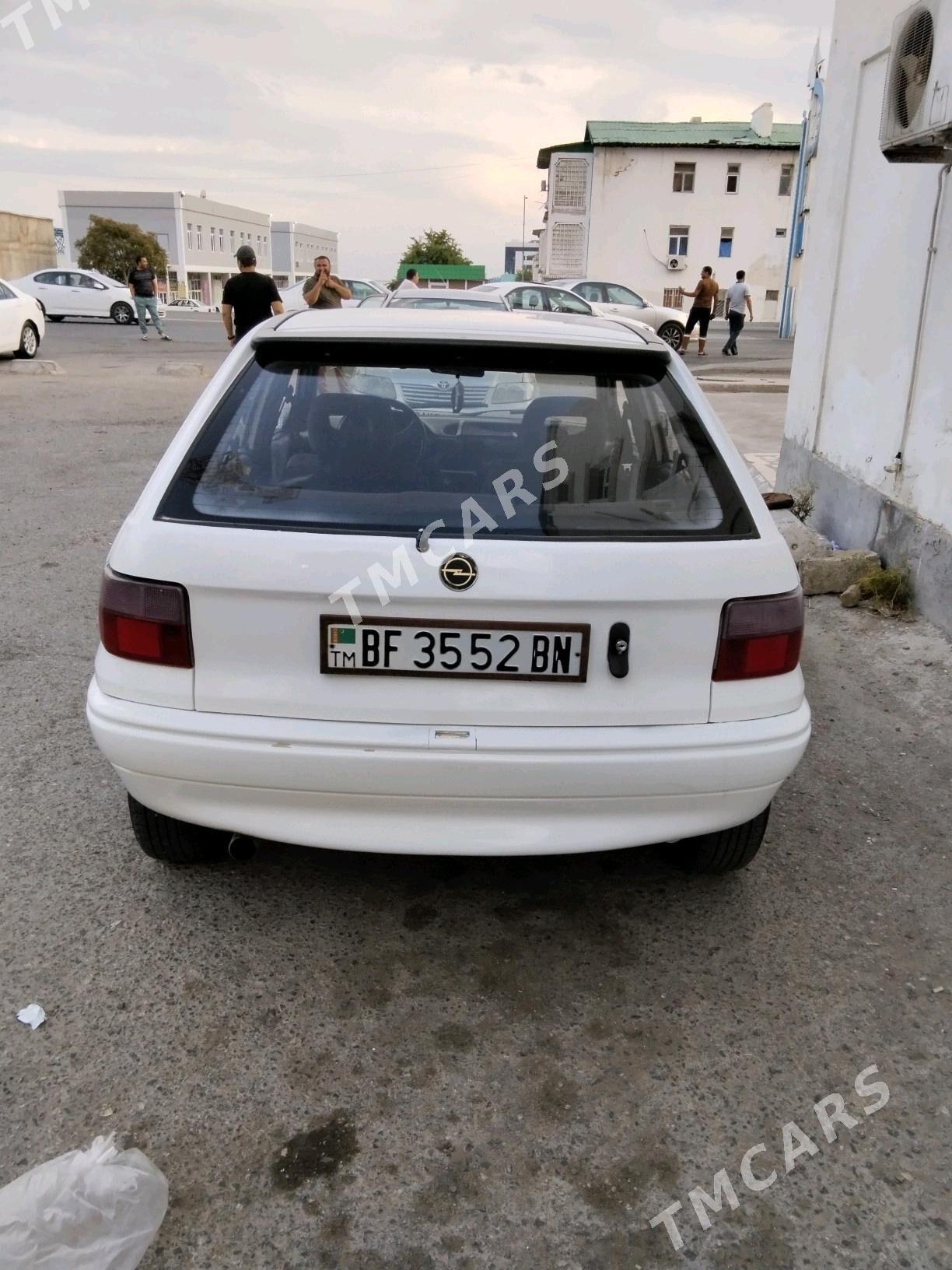 Opel Astra 1992 - 42 000 TMT - Туркменбаши - img 3