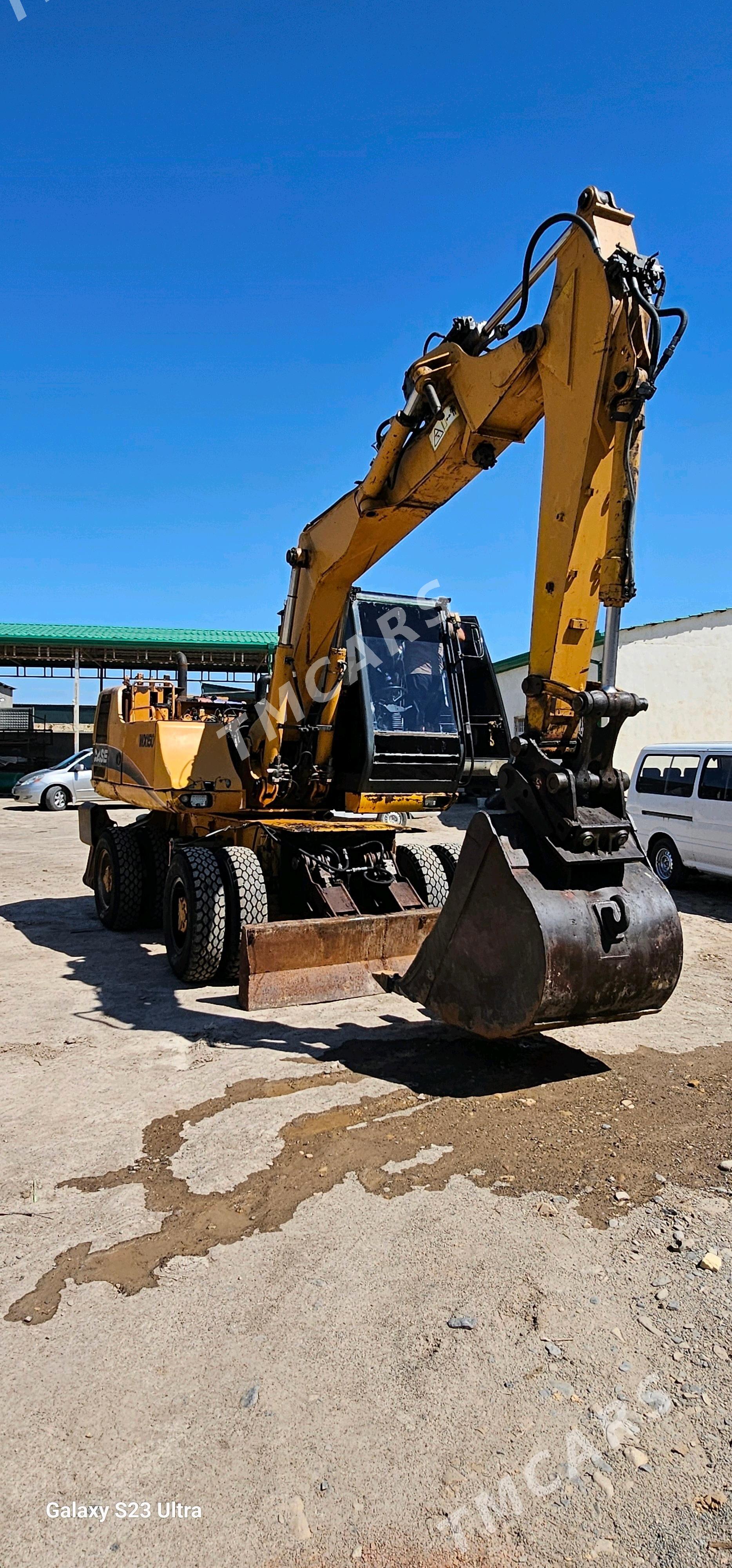 Caterpillar Excavator 2002 - 460 000 TMT - етр. Туркменбаши - img 5
