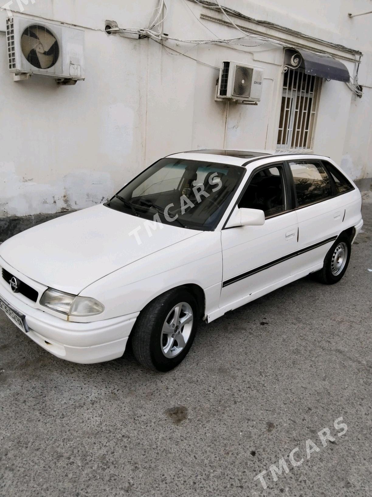 Opel Astra 1992 - 42 000 TMT - Туркменбаши - img 2