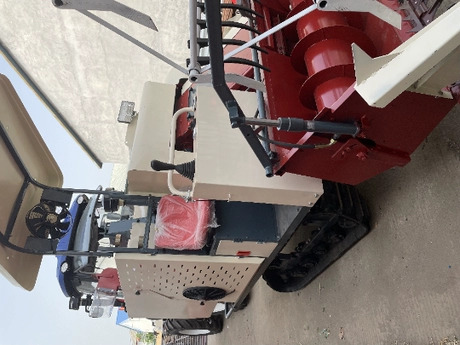 Kombaýn Traktor Ot Orýan Däne - Aşgabat - img 6