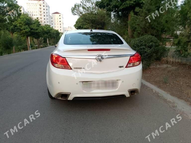 Opel Insignia 2012 - 140 000 TMT - Ашхабад - img 2