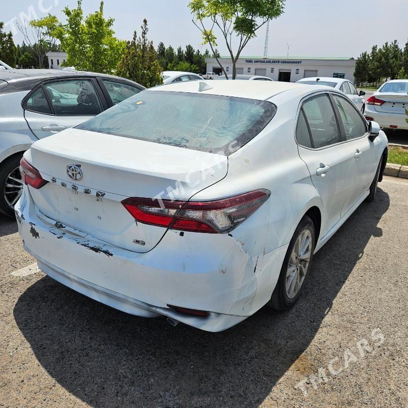 Toyota Camry 2021 - 279 000 TMT - Aşgabat - img 3
