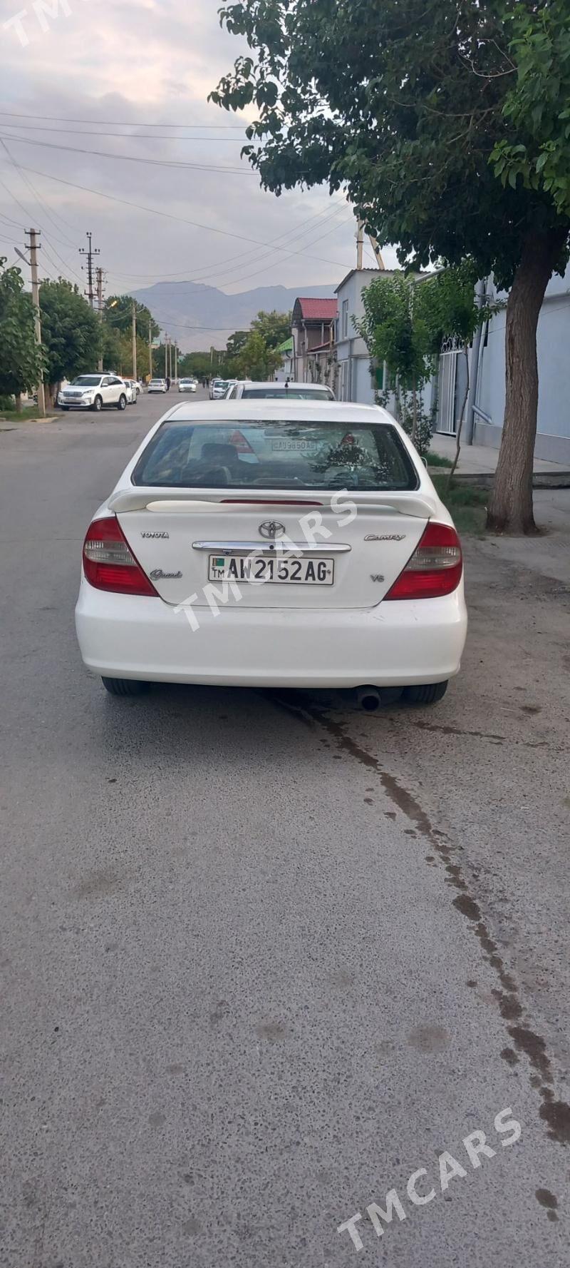 Toyota Camry 2003 - 143 000 TMT - Ашхабад - img 4