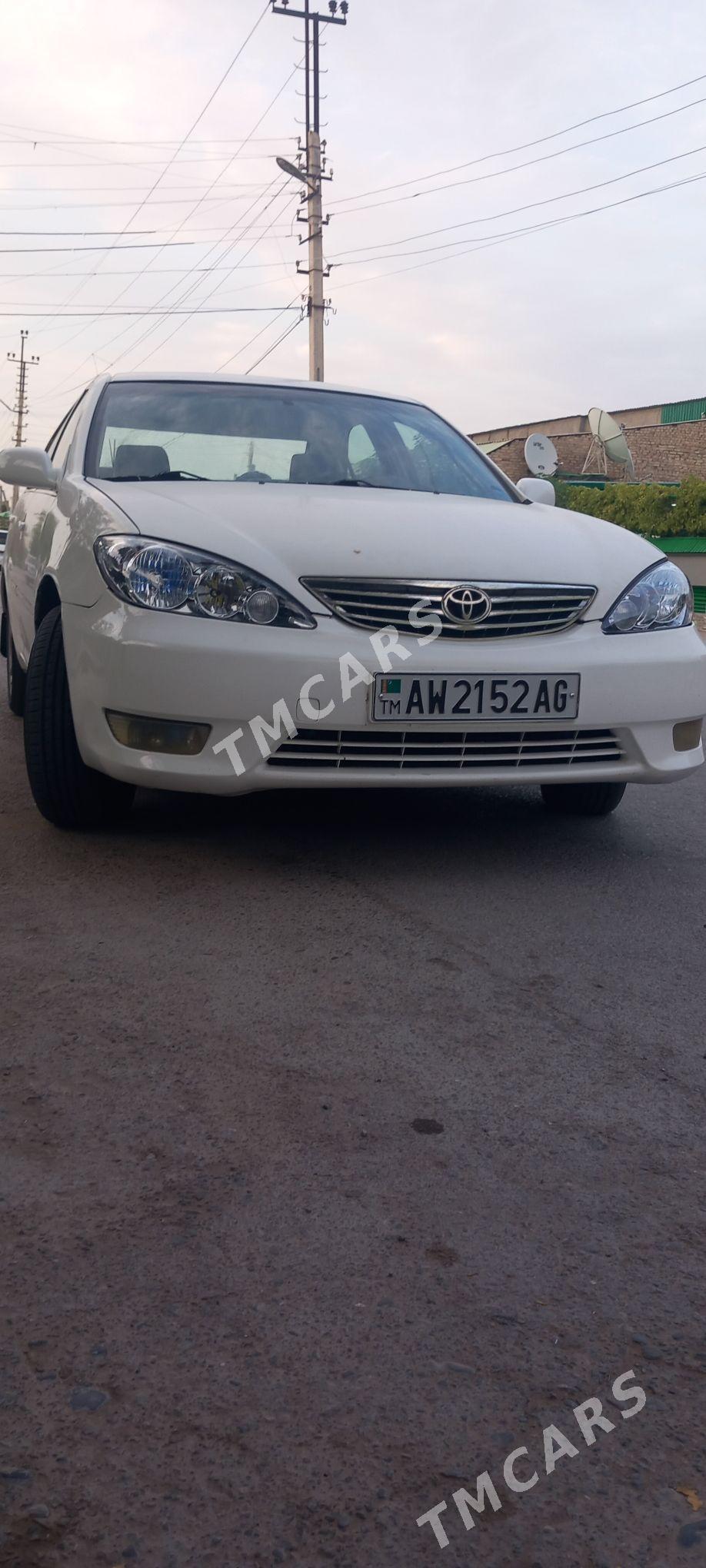 Toyota Camry 2003 - 143 000 TMT - Ашхабад - img 2