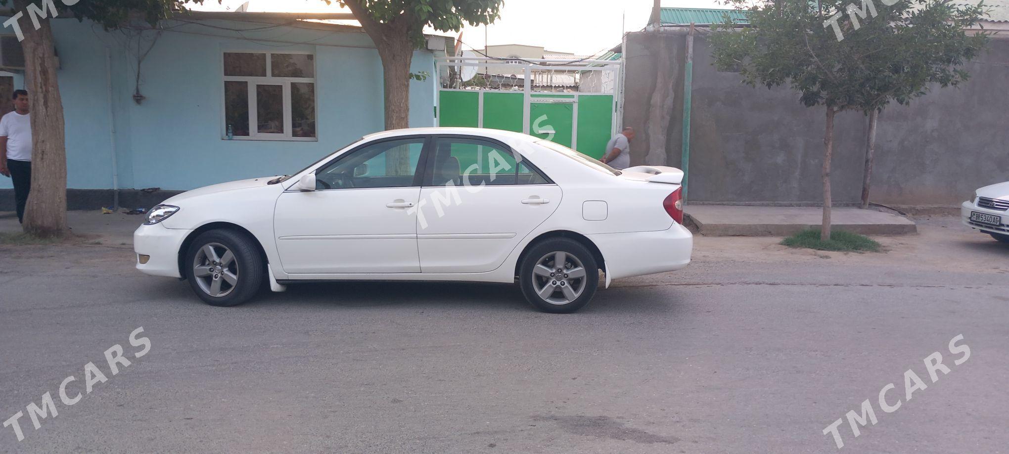Toyota Camry 2003 - 143 000 TMT - Ашхабад - img 5