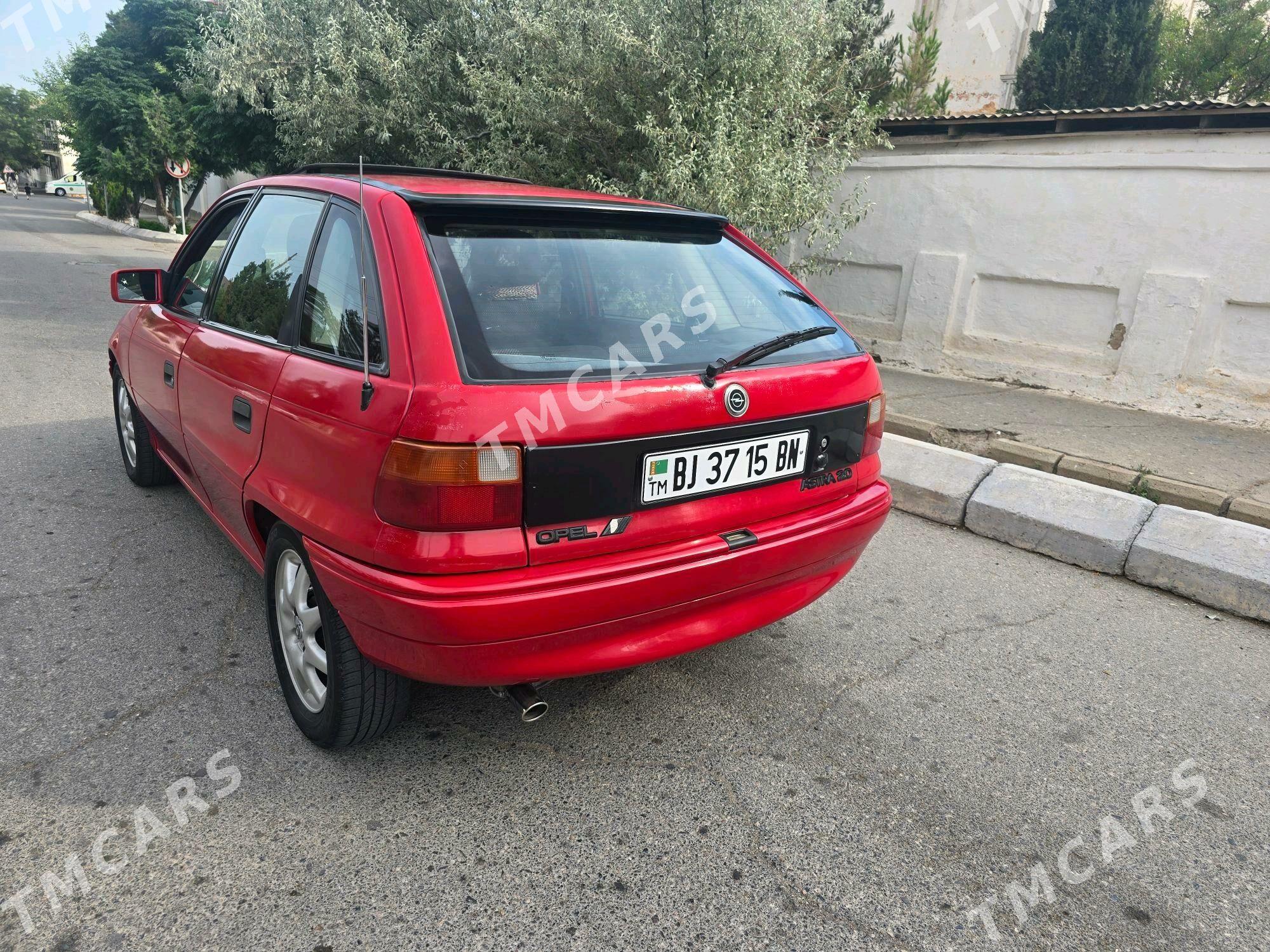 Opel Astra 1993 - 37 000 TMT - Türkmenbaşy - img 3