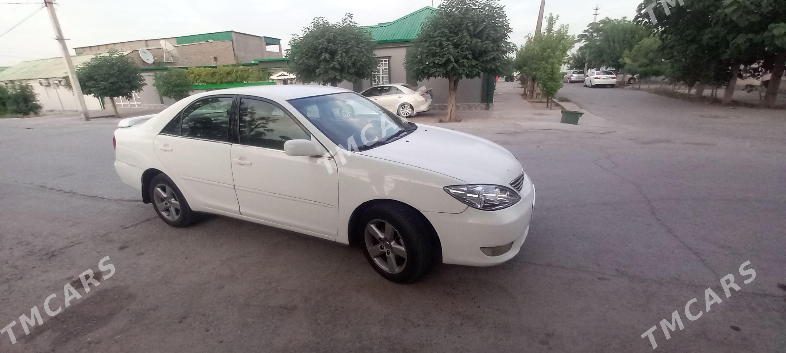 Toyota Camry 2003 - 143 000 TMT - Ашхабад - img 3
