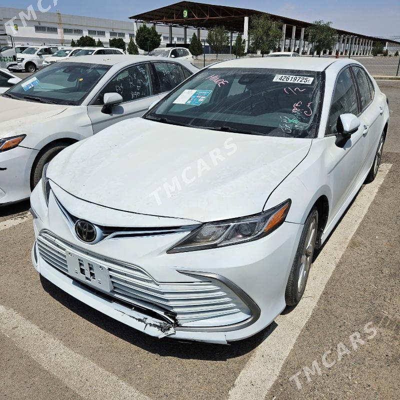 Toyota Camry 2021 - 279 000 TMT - Aşgabat - img 2