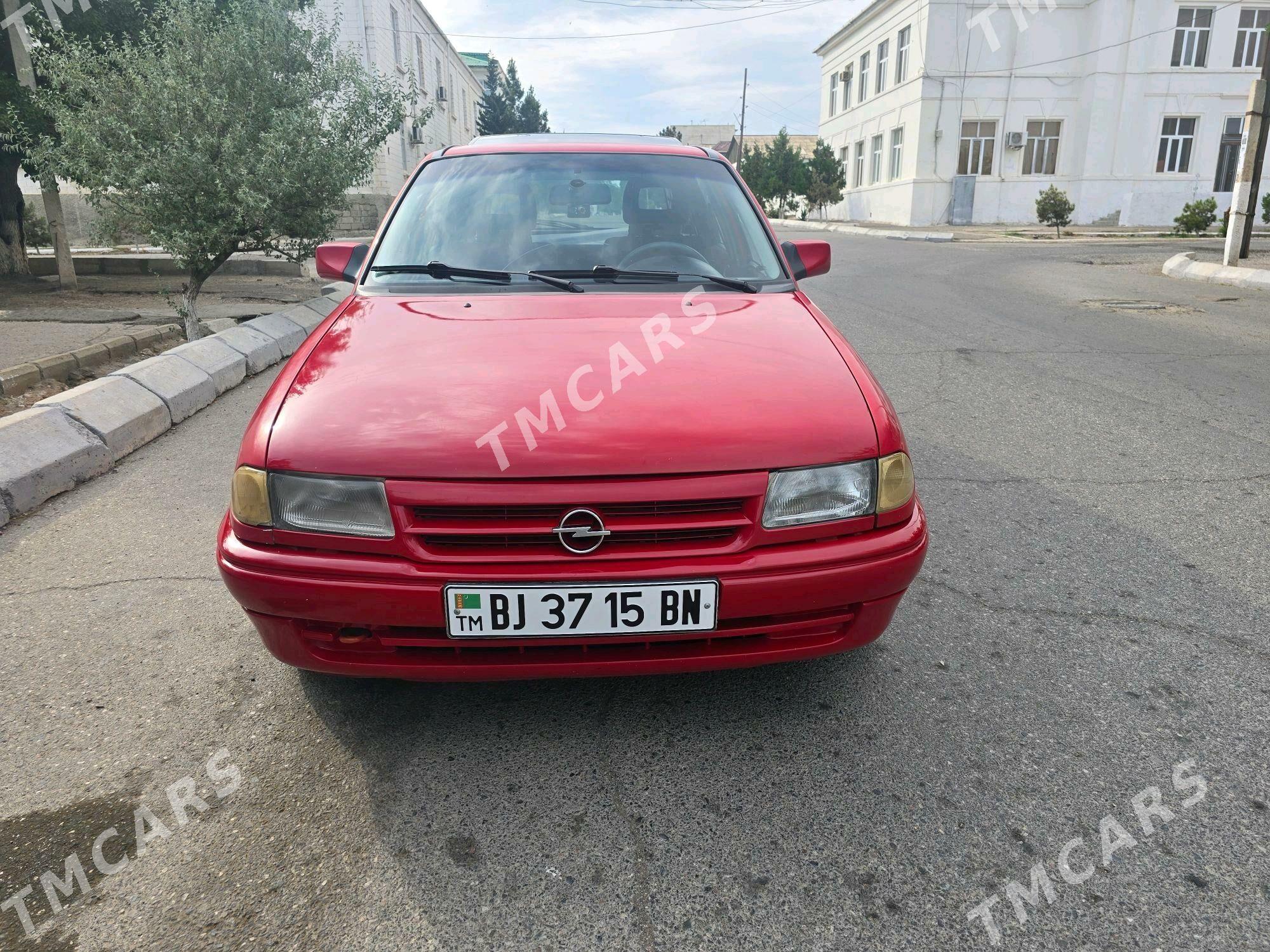 Opel Astra 1993 - 37 000 TMT - Türkmenbaşy - img 4