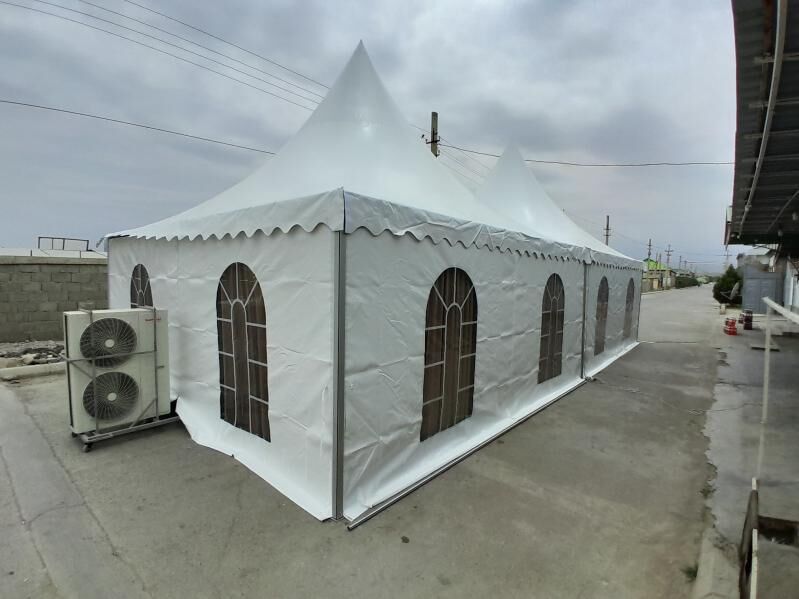 Toÿ palatka hyzmatlar ynamly - Aşgabat - img 2