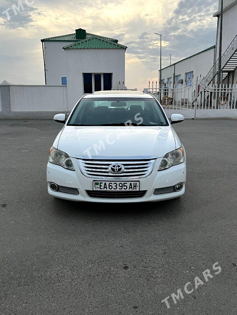 Toyota Avalon 2008 - 165 000 TMT - Bäherden - img 9