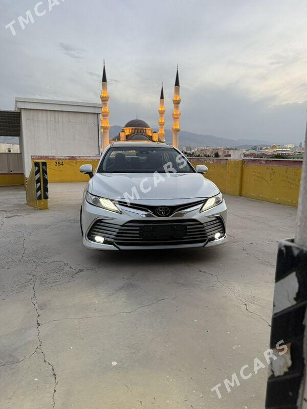 Toyota Camry 2019 - 380 000 TMT - Ашхабад - img 9