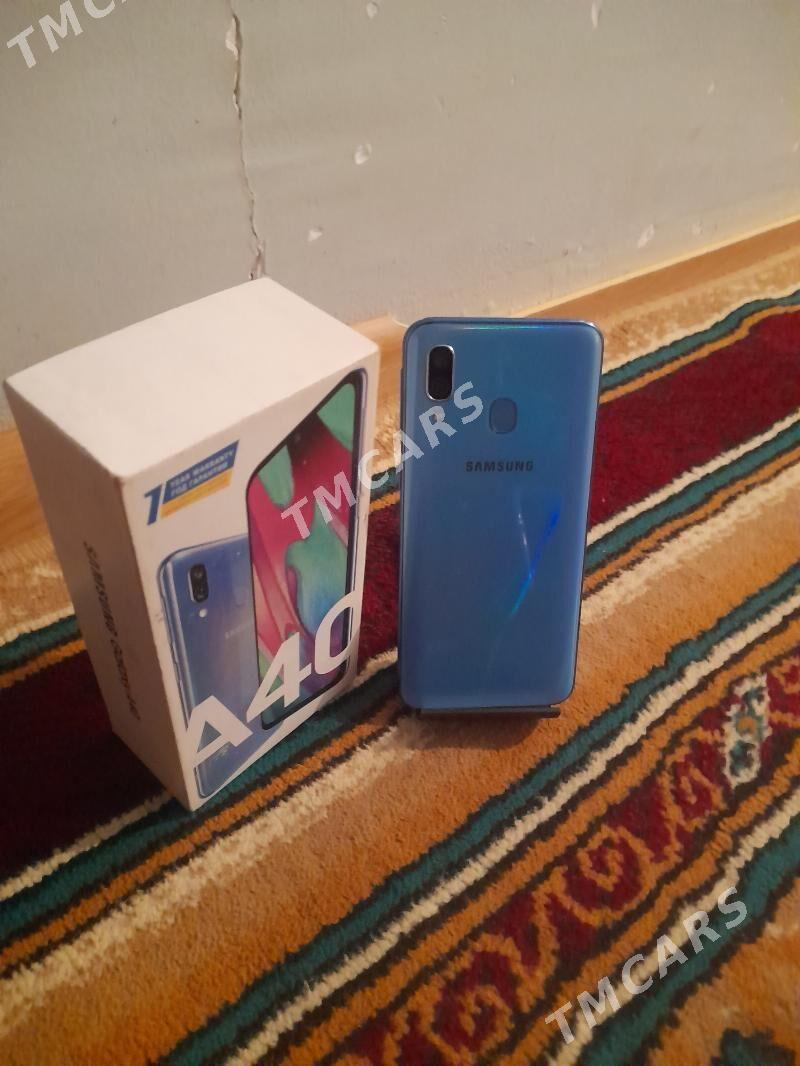 Samsung a 40 TP - Мары - img 2