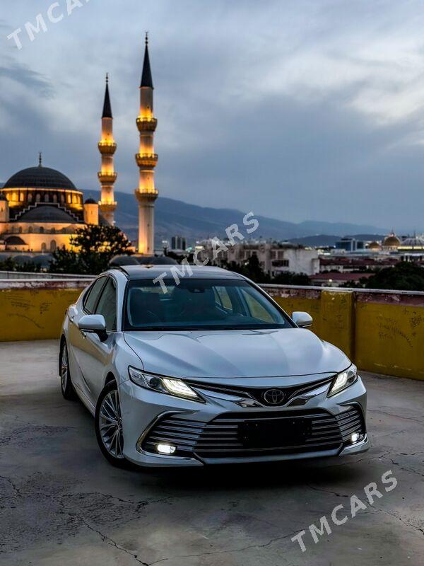 Toyota Camry 2019 - 380 000 TMT - Ашхабад - img 10