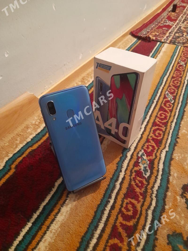 Samsung a 40 TP - Мары - img 4