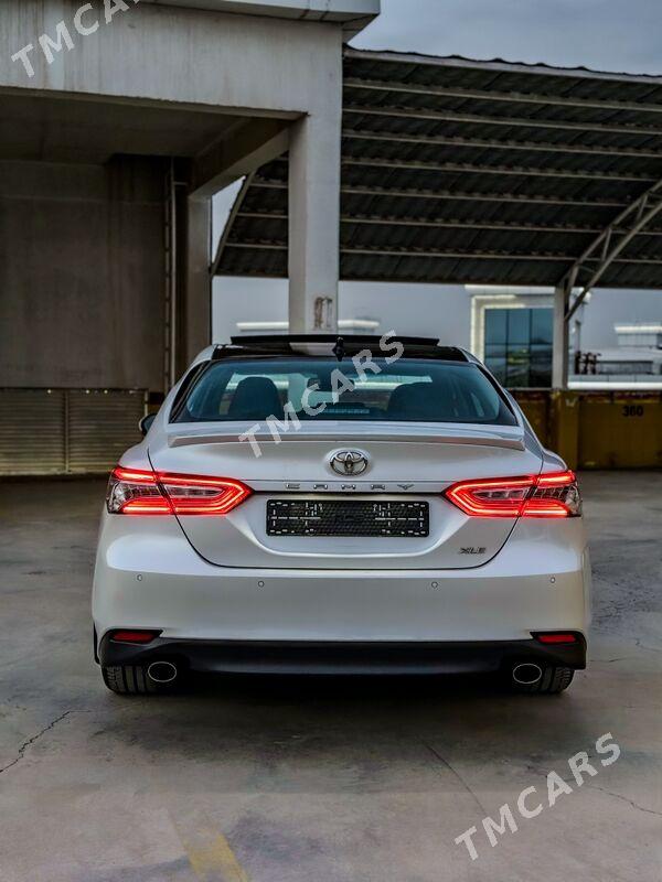 Toyota Camry 2019 - 380 000 TMT - Ашхабад - img 2
