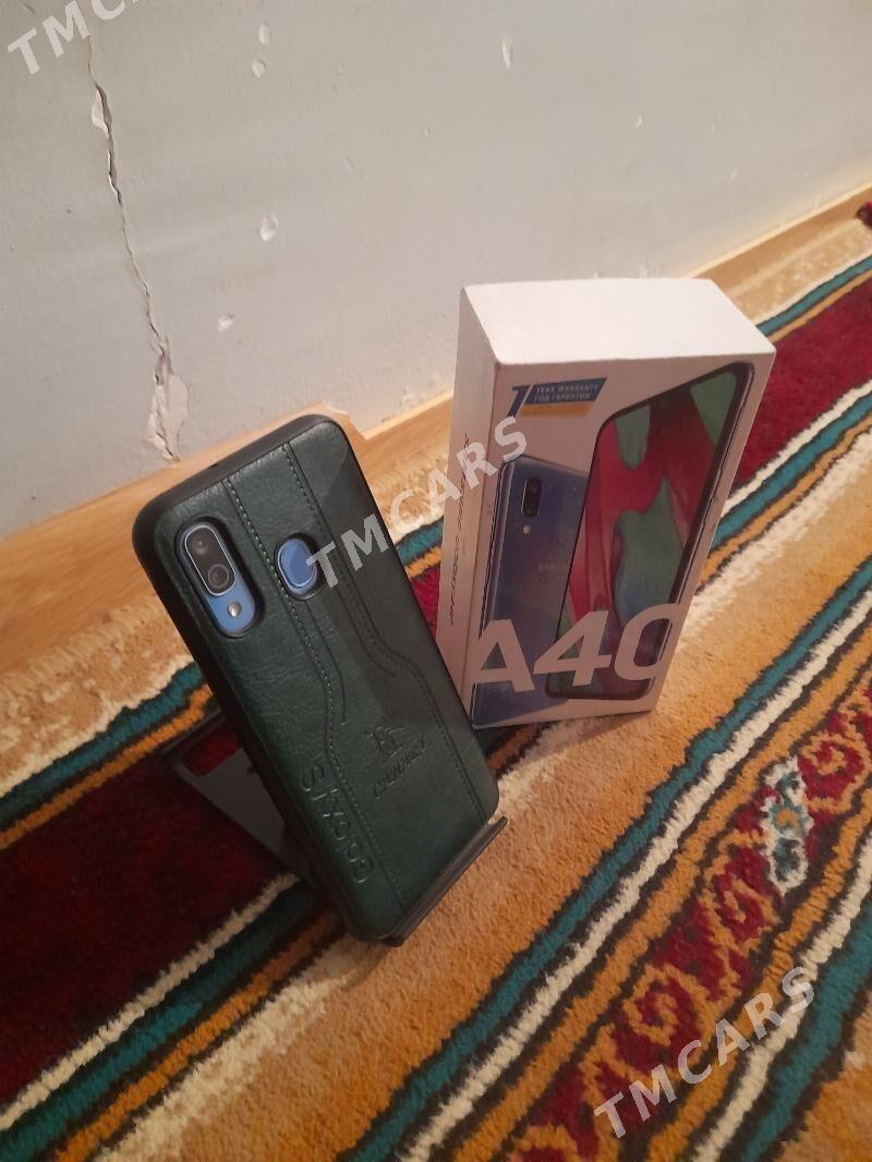 Samsung a 40 TP - Мары - img 7