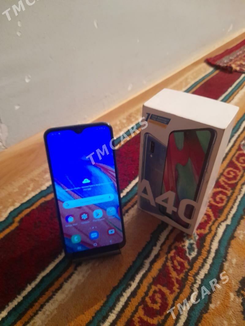 Samsung a 40 TP - Мары - img 3