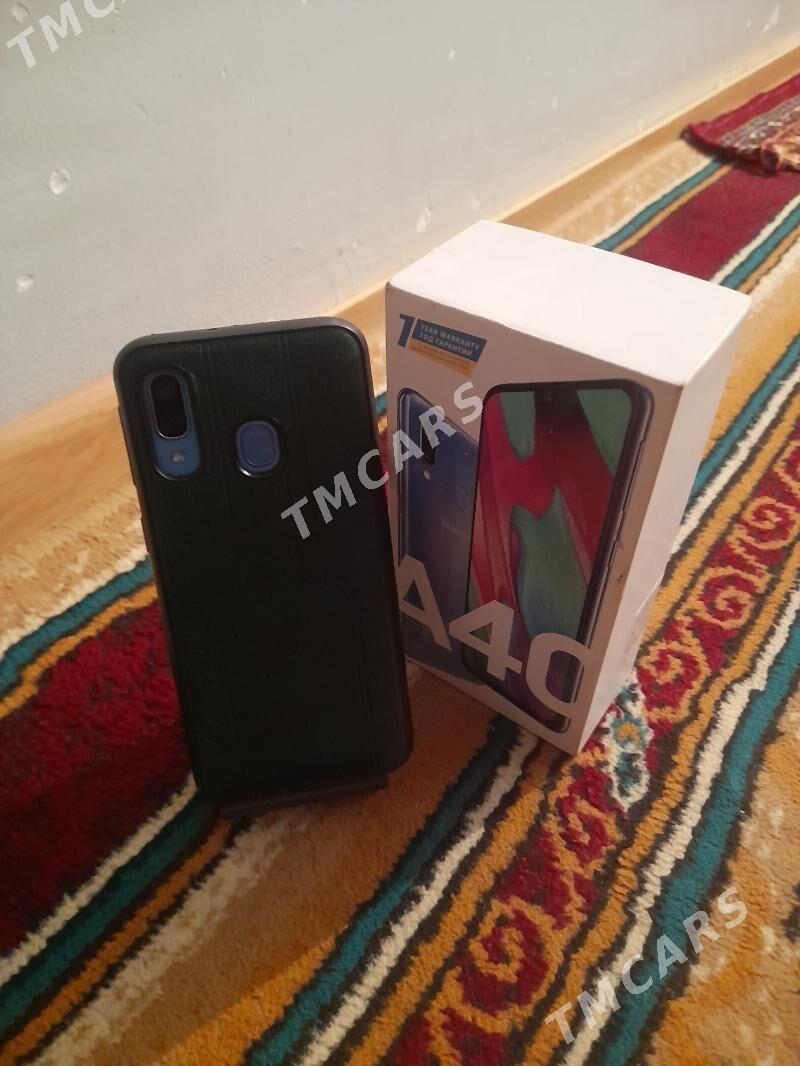 Samsung a 40 TP - Мары - img 6